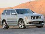 Jeep Grand Cherokee SRT600 by Hennessey 2007 года